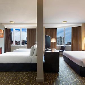 Familie Suite met een King Size Bed